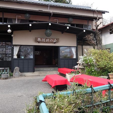 Отель Yamanokami Onsen Нагано Экстерьер фото